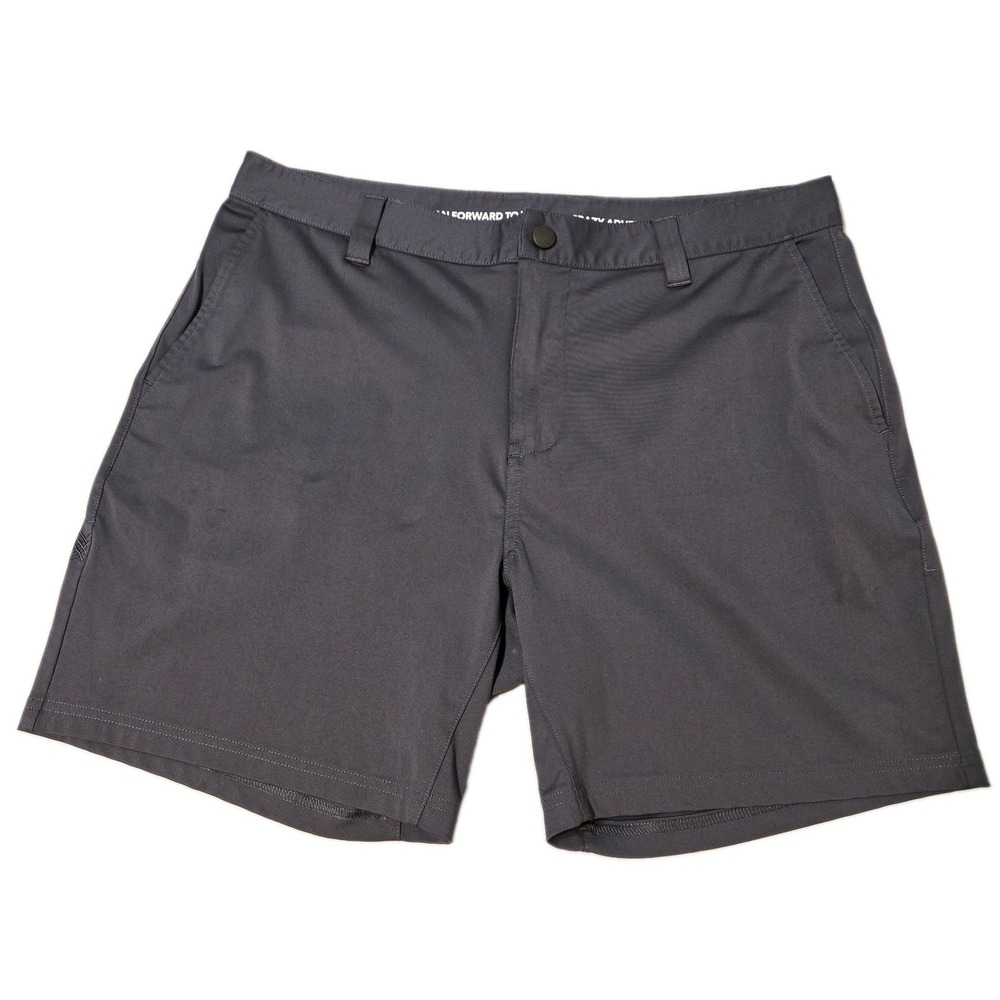Rhone Men's Commuter Chino Shorts Casual Stretch Lightweight Pockets Sz 35 NWOT